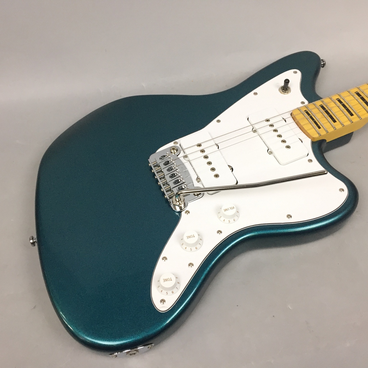 G&L Tribute Series Doheny Emerald Blue Metallic （中古/送料無料