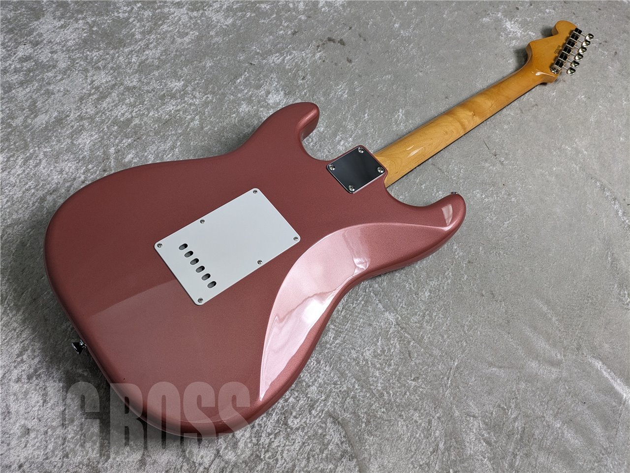 EDWARDS E-ST-90ALR (Burgundy Mist)（新品/送料無料）【楽器検索デジマート】