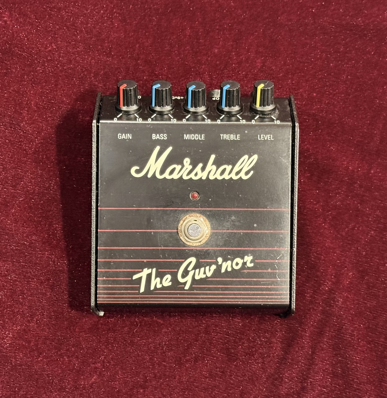 Marshall The Guv'nor Made in England 前期型（中古）【楽器検索