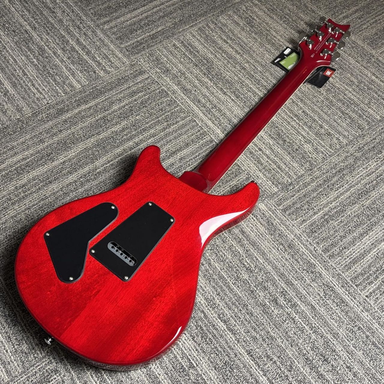 総額19万PRS SE CUSTOM 24-08 PRS SE CUSTOM 24-08 QPKG Lake Blue【実物画像】【3.51kg】 ポール