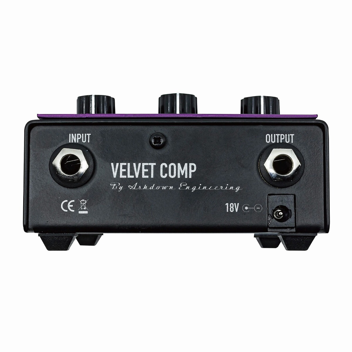 Ashdown VELVET COMPRESSOR アッシュダウン コンプレッサー【WEBSHOP