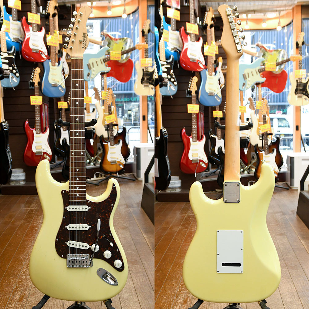 Sadowsky Tokyo ストラトキャスター RS Sadowsky Guitars Tokyo