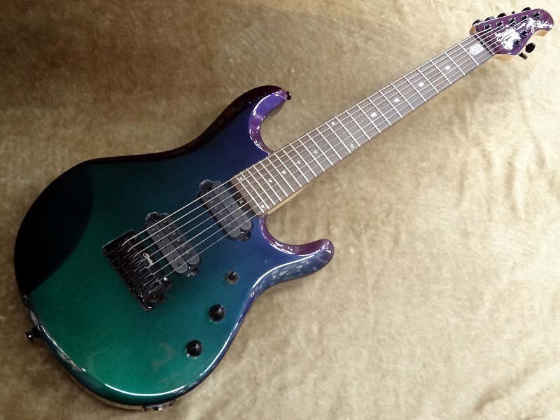 Sterling by MUSIC MAN JP70 Mystic Dream 【7弦】一番人気カラー