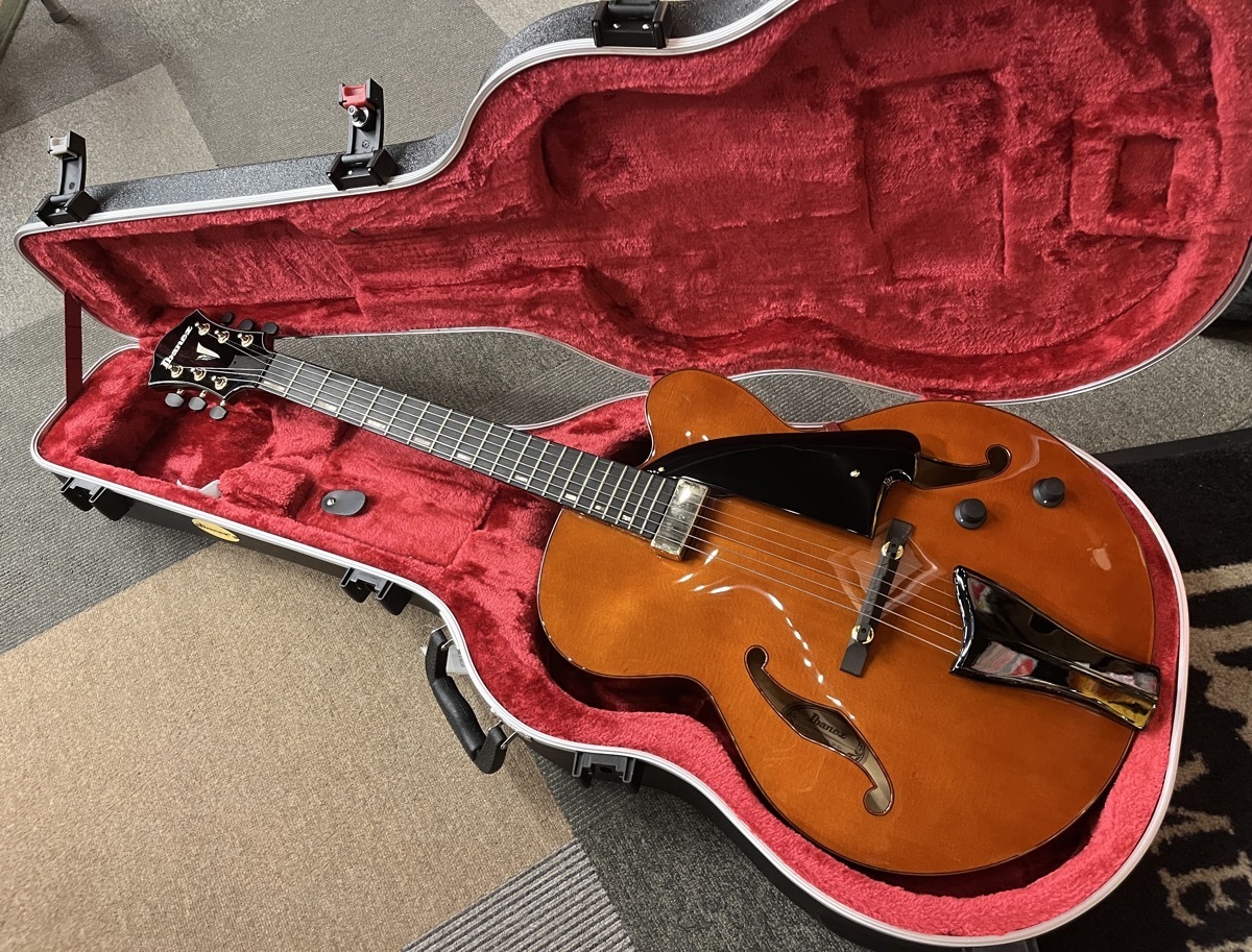 Ibanez 【NEW】 Artstar Series AFC151 Dark Amber sn25070244 [2.49kg