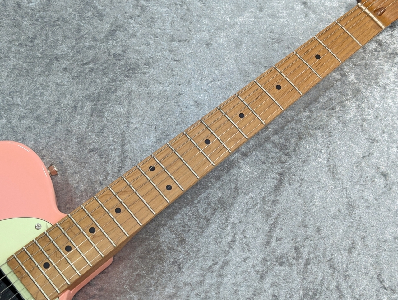 Bacchus BTE-2-RSM/M / SLPK(Shell Pink)【3.63kg】【訳アリ特価!】（B