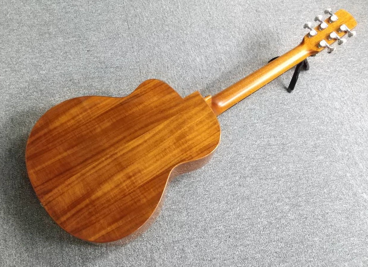 aNueNue Bird Guitar Series Solid Stika Acacia Gloss / aNN-M52