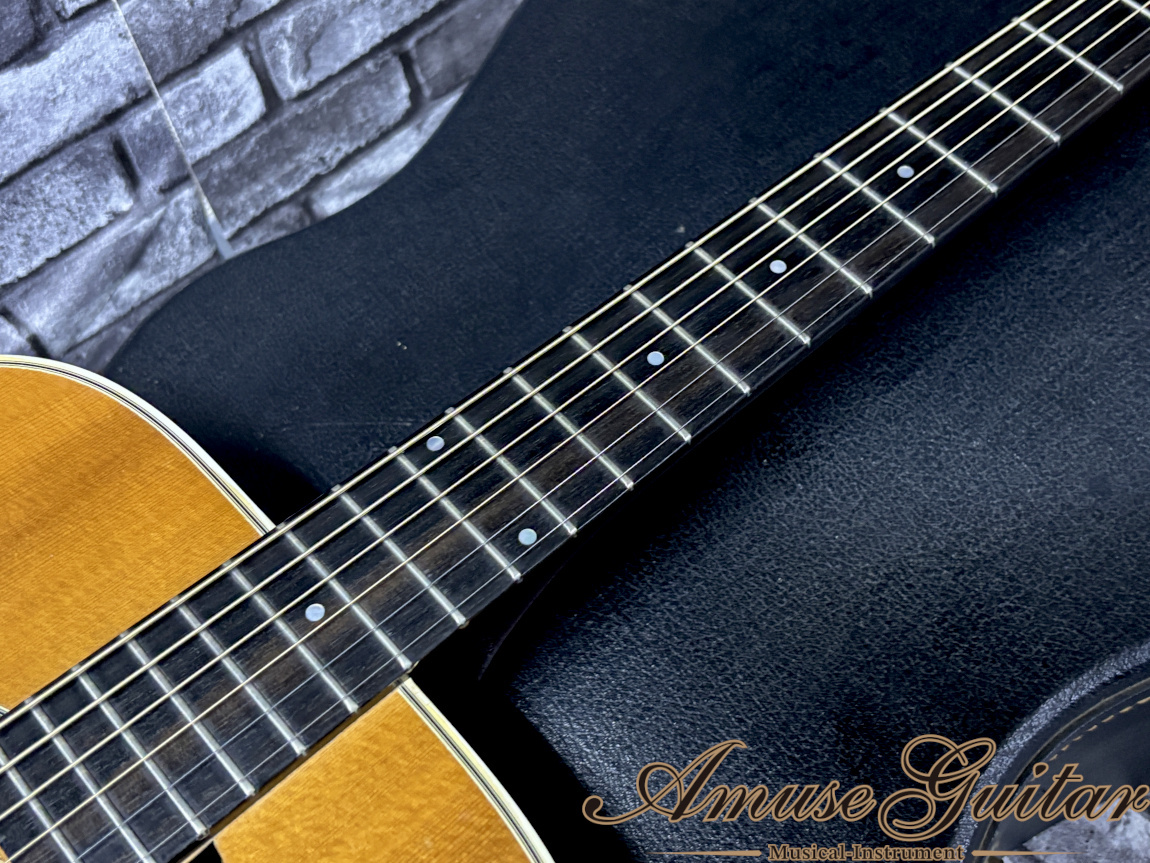 GUILD D-50 Bluegrass Special 1974年製【Rose Side&Back / High-end