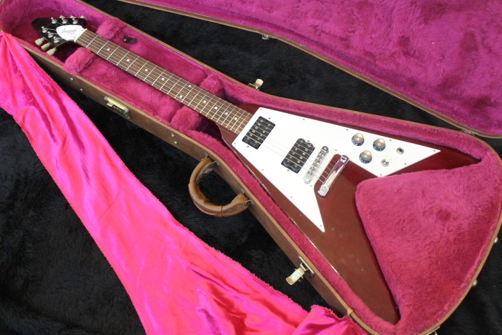週末限定値下げ！ 最終！！【ジャンク】Gibson FLYING V 1997 1997 Gibson Flying V 1967 Reissue Classic White | eBay