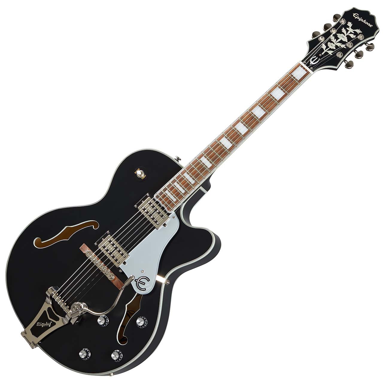 Epiphone Emperor Swingster Black Aged Gloss（新品）【楽器検索 ...