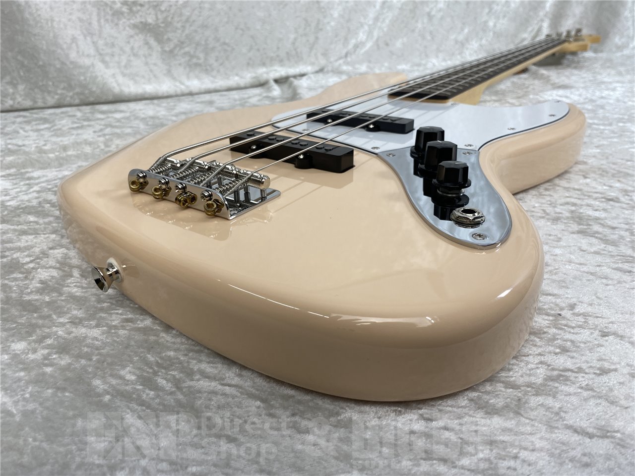FUJIGEN(FGN) BCJB100RBD-SHP(Shell Pink)（新品特価/送料無料）【楽器
