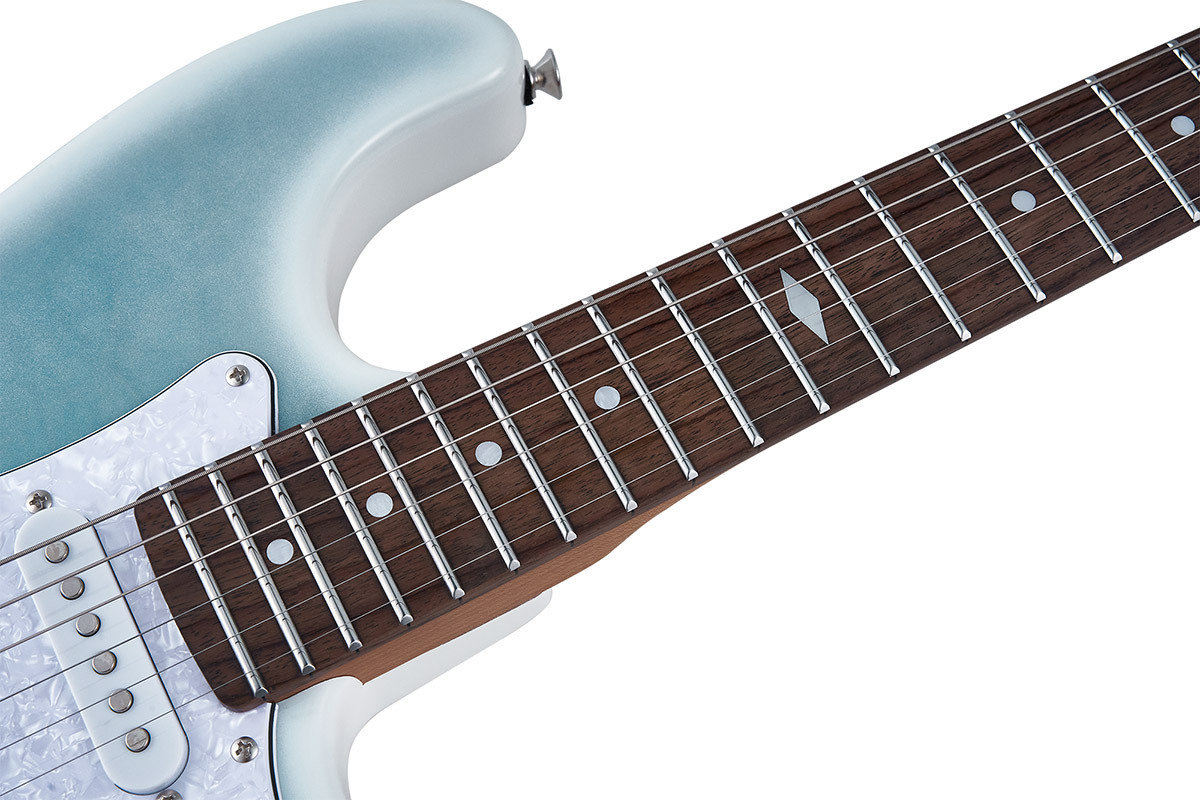 MOOER MSC40 Pro Dreamy Blue エレキギター（新品/送料無料）【楽器