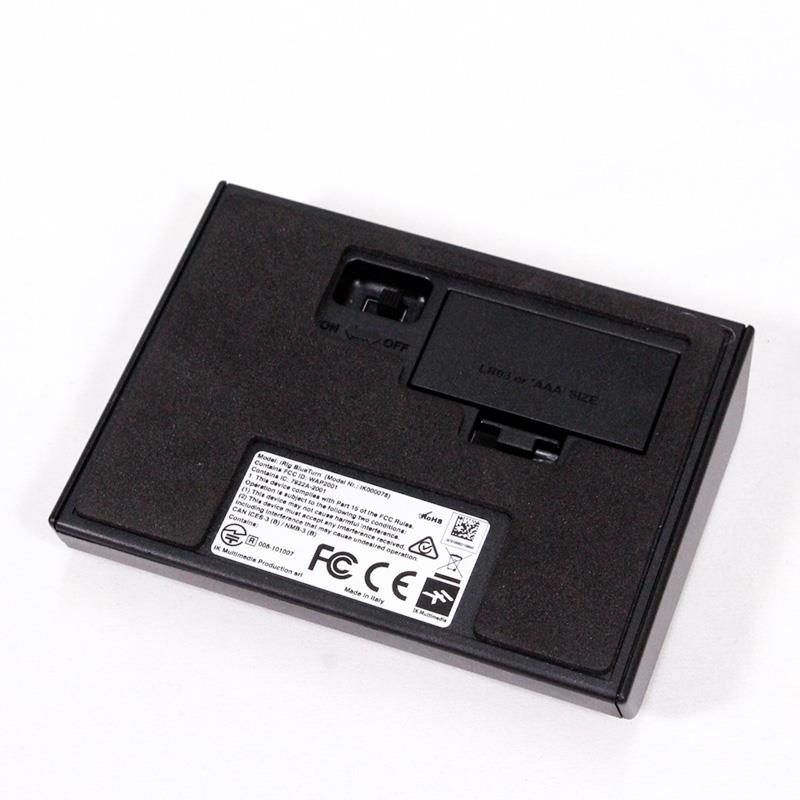 IK Multimedia USED 中古 iRig BlueTurn (アイケーマルチメディア