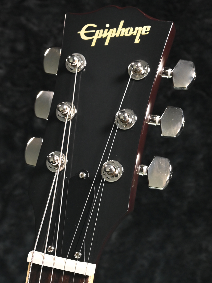 Epiphone 【ハードケース付!!】Jeff Beck Oxblood 1954 Les Paul