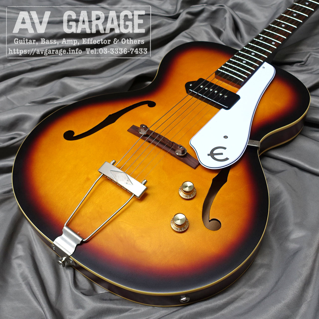 Epiphone E422T Century（中古）【楽器検索デジマート】