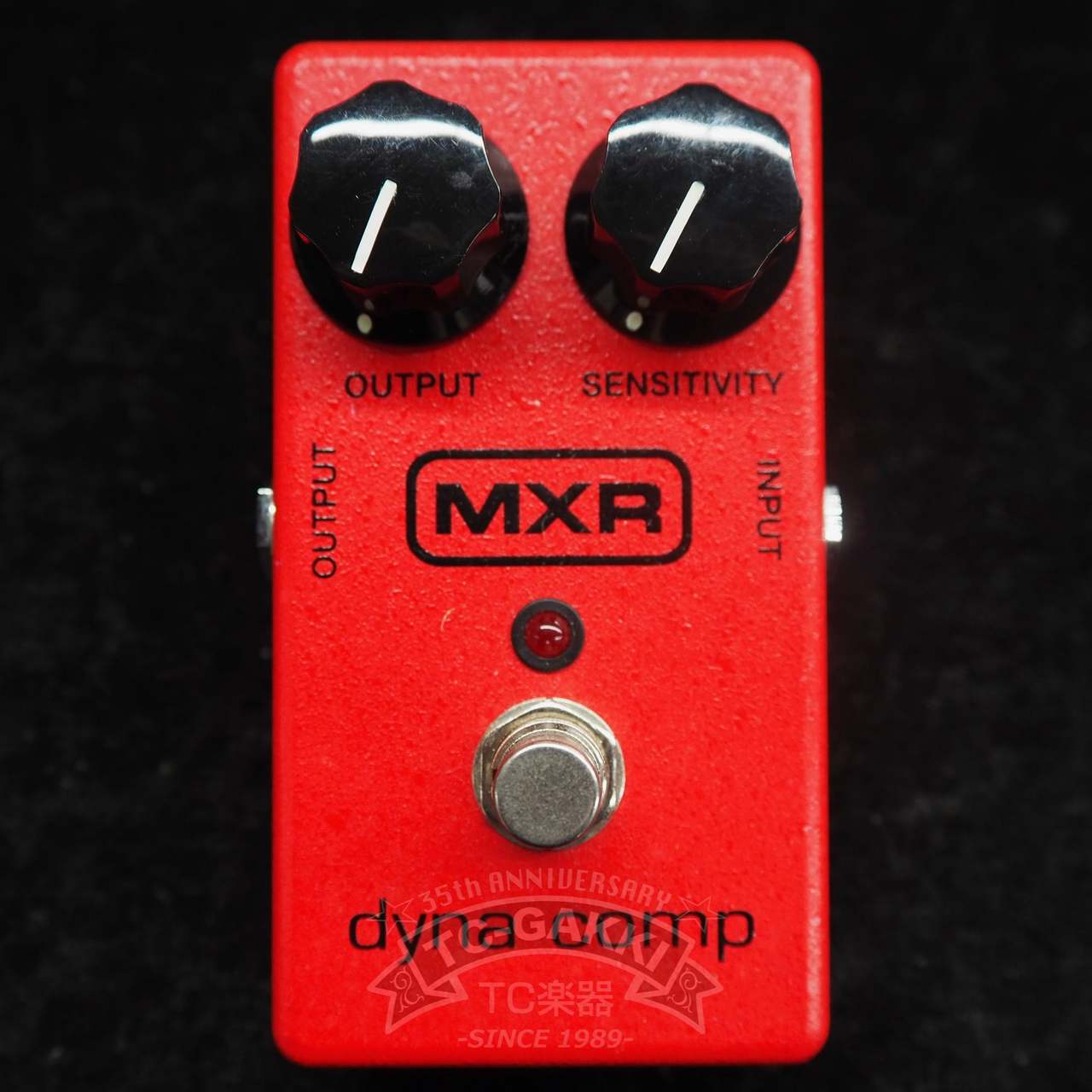 MXR M-102 dyna comp（中古）【楽器検索デジマート】