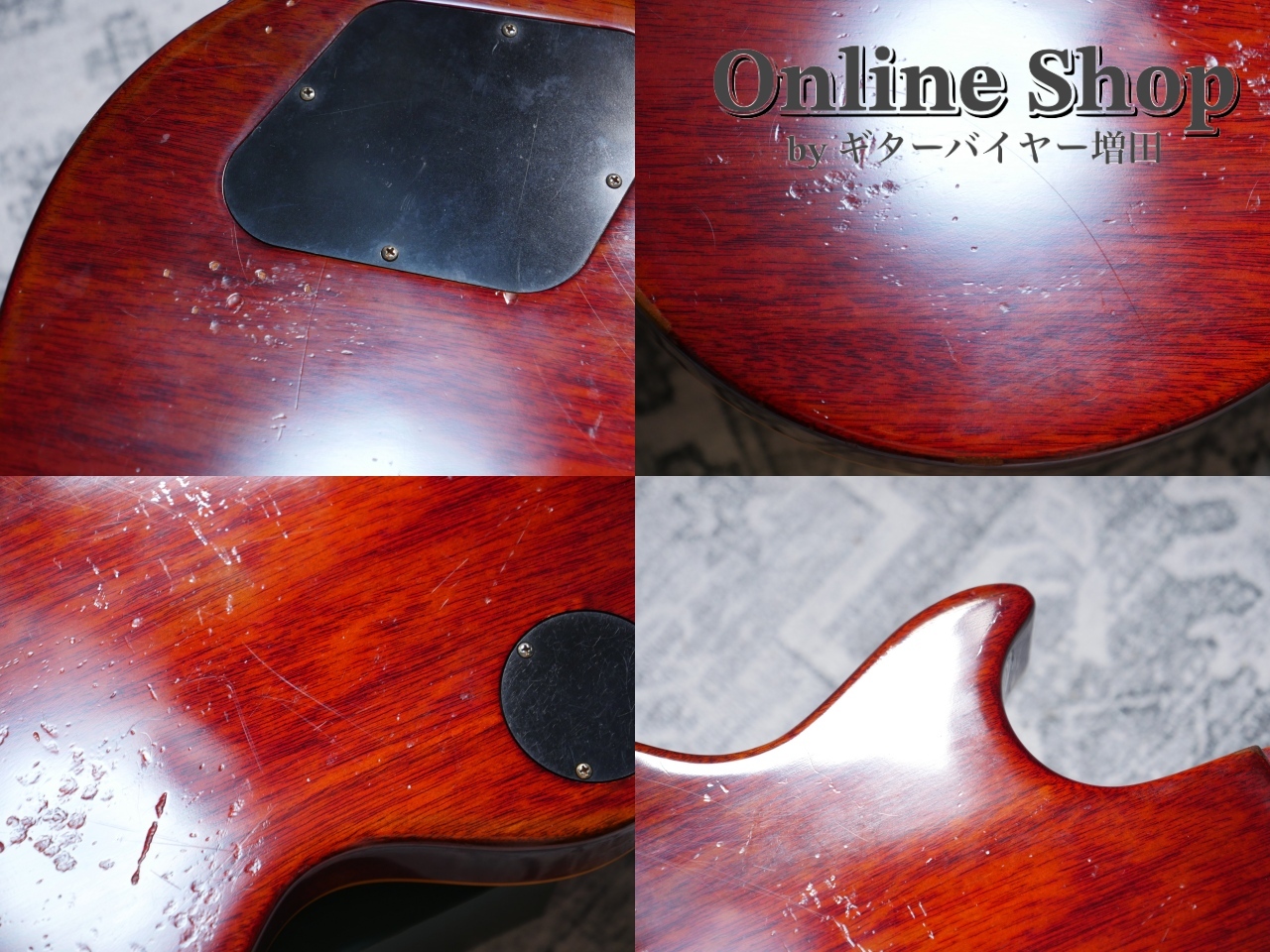 Gibson Custom Shop 【解説・試奏動画】2015 Collector's Choice #24