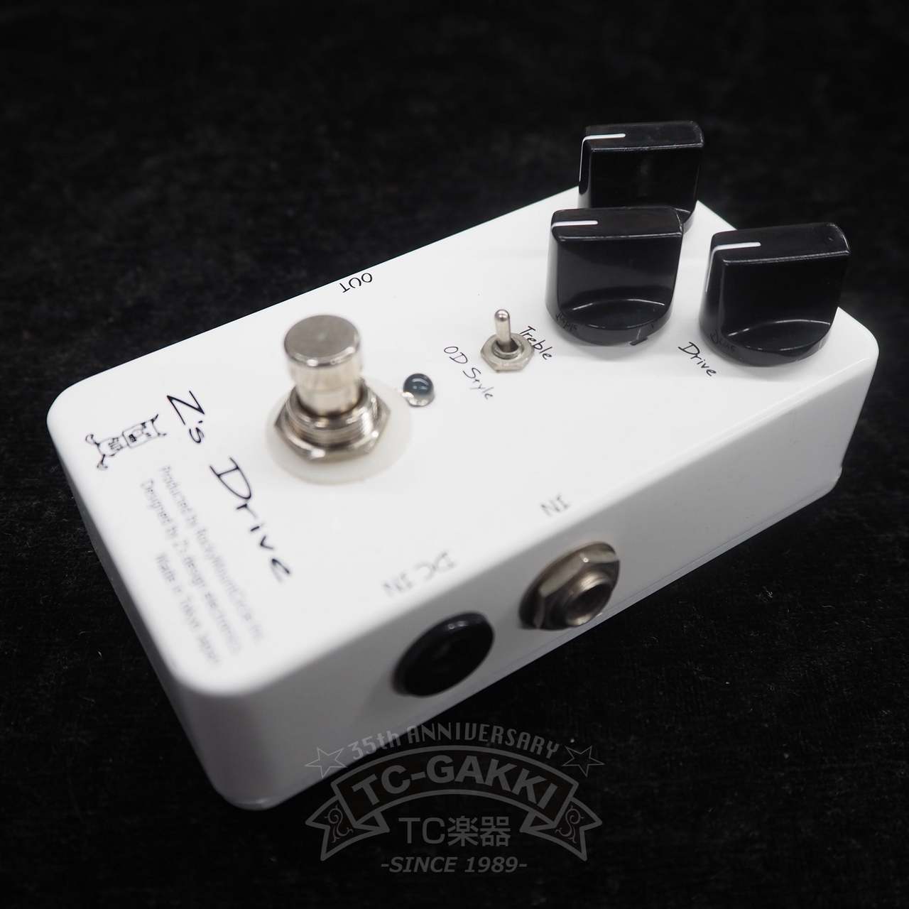 Z's design electronics Z's Drive（中古）【楽器検索デジマート】