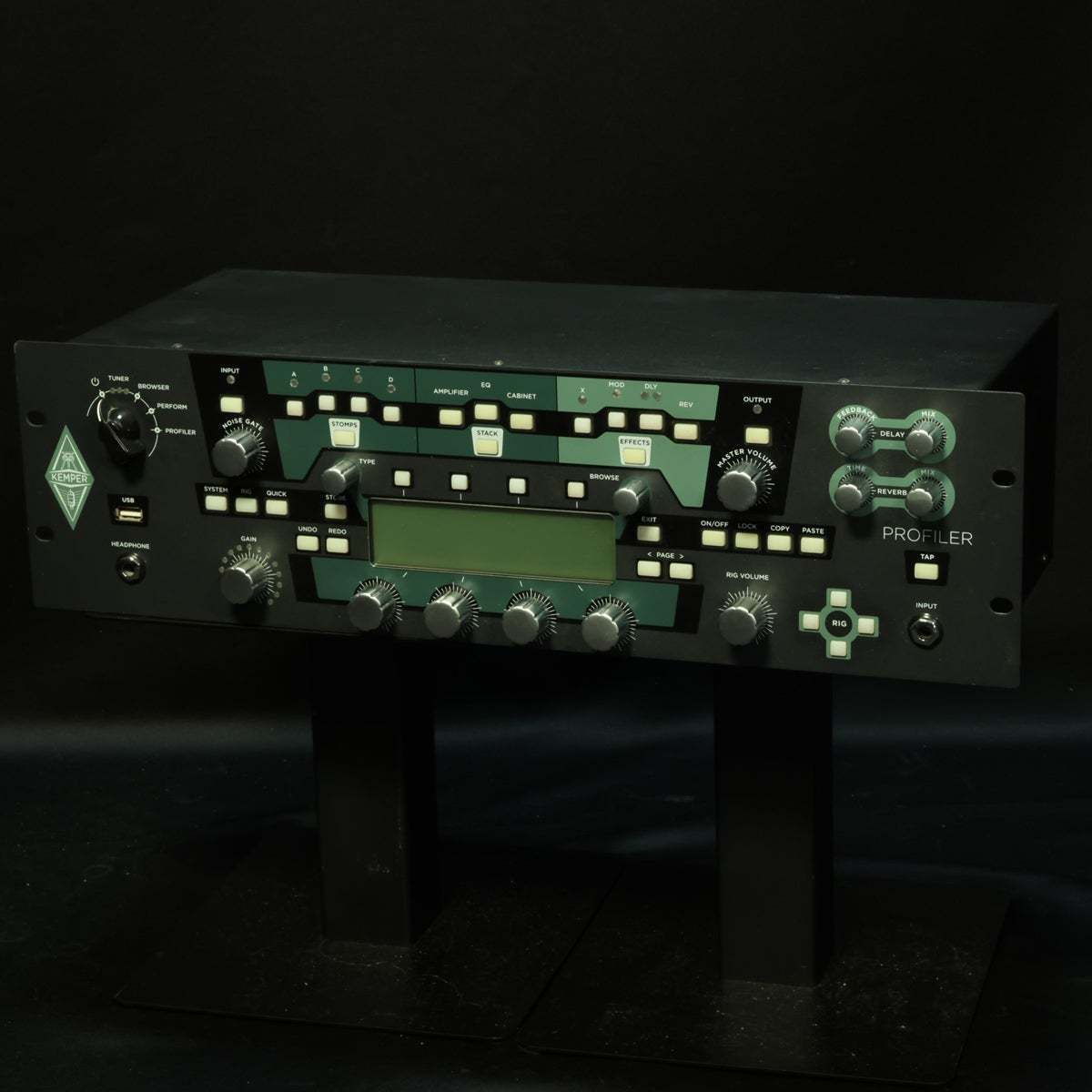 Kemper Profiler Power Rack 【福岡店】（中古/送料無料）【楽器検索