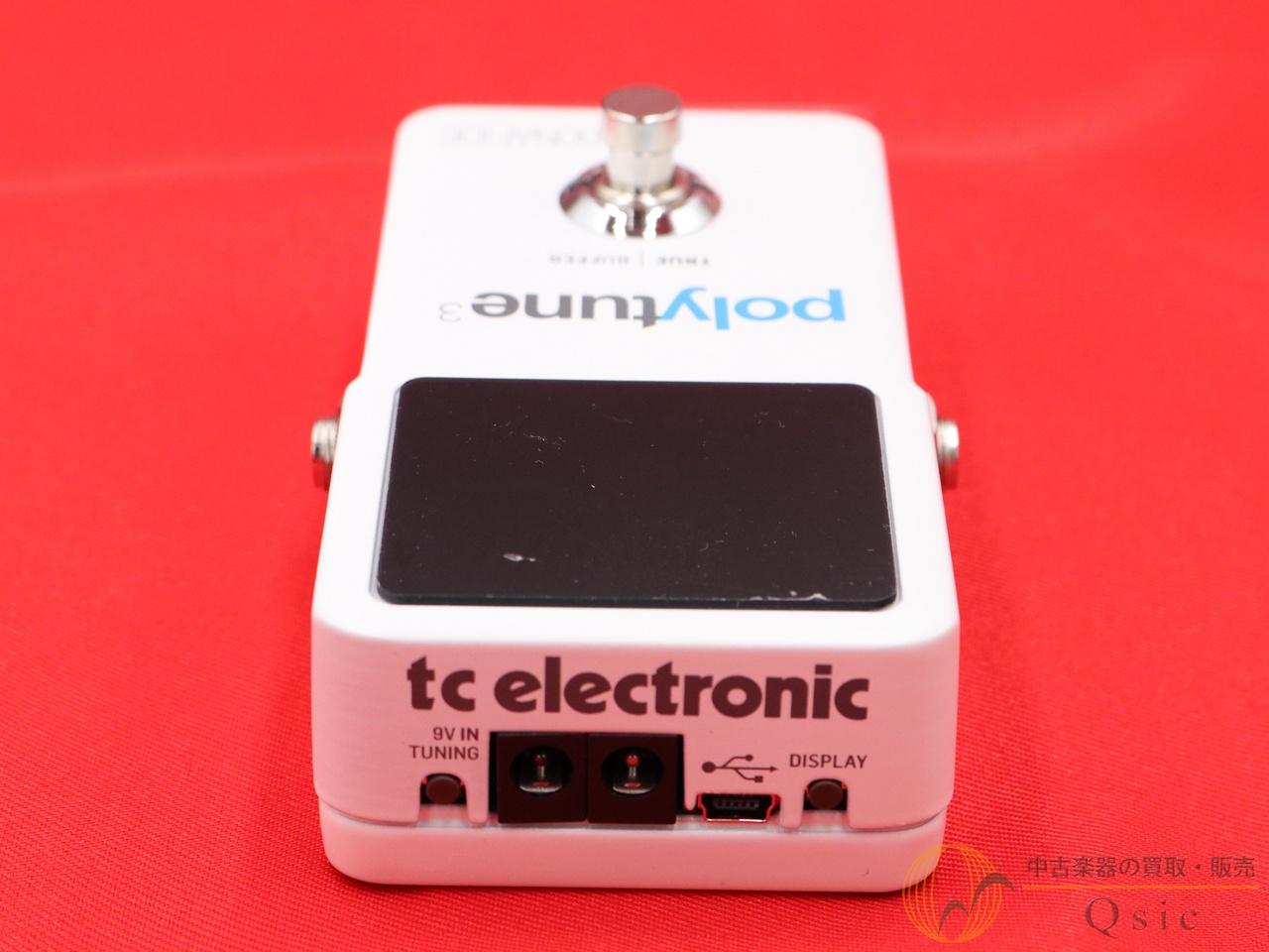 tc electronic PolyTune 3 [UM488]【神戸店在庫】（中古）【楽器検索