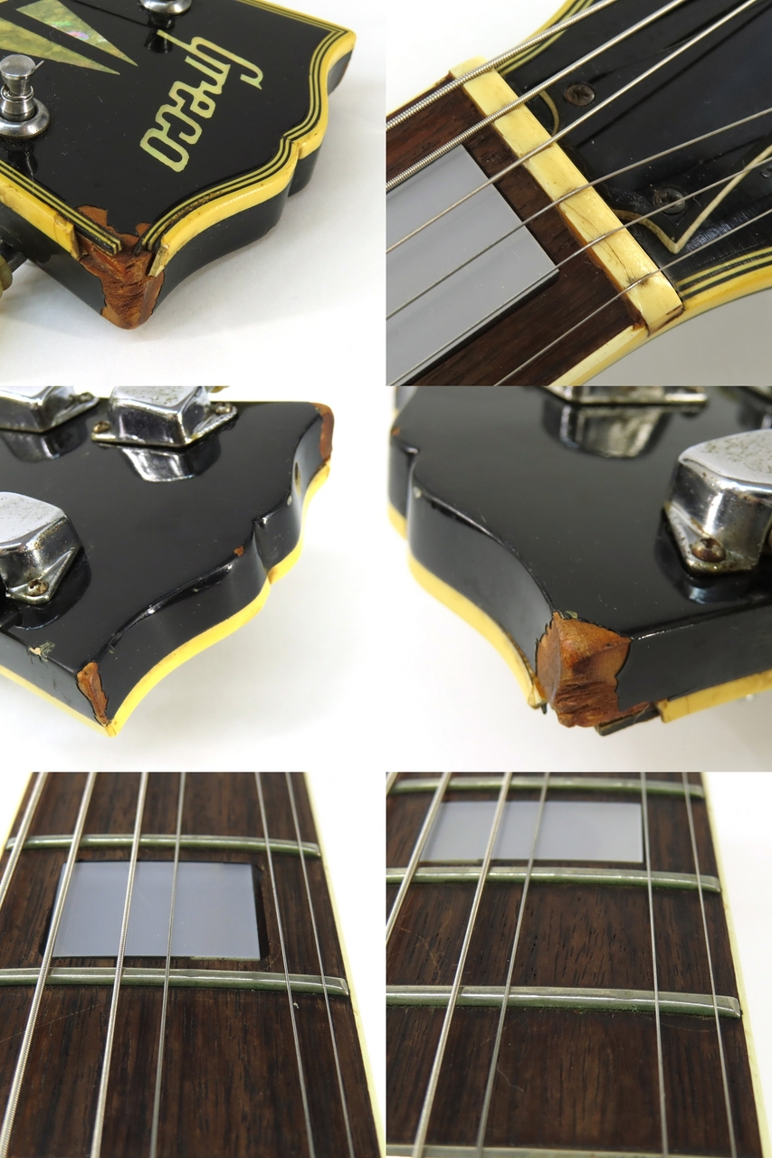 Greco EG380B（中古/送料無料）【楽器検索デジマート】