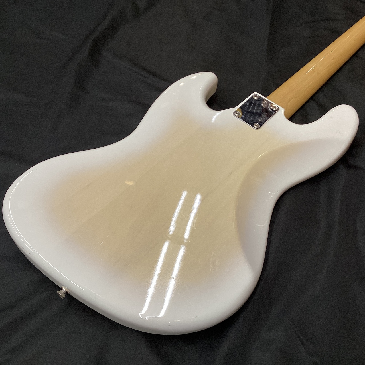 FUJIGEN(FGN) KNJB10RBDWHB(フジゲン ジャズベースタイプ)（中古