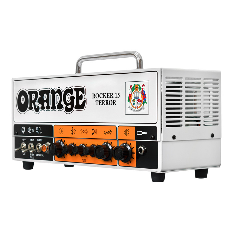 ORANGE Rocker 15 Terror（新品）【楽器検索デジマート】