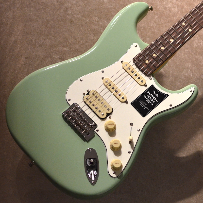 Fender Player II Stratocaster HSS Rosewood Fingerboard ～Birch