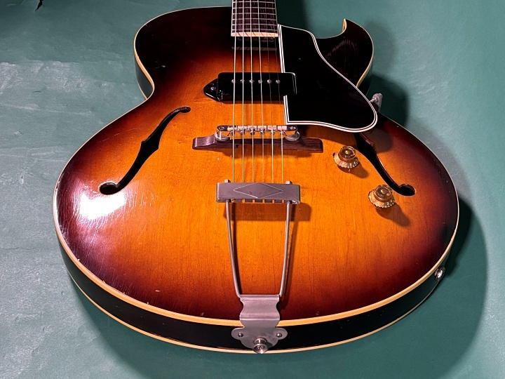 Gibson ES-225 （ビンテージ）【楽器検索デジマート】