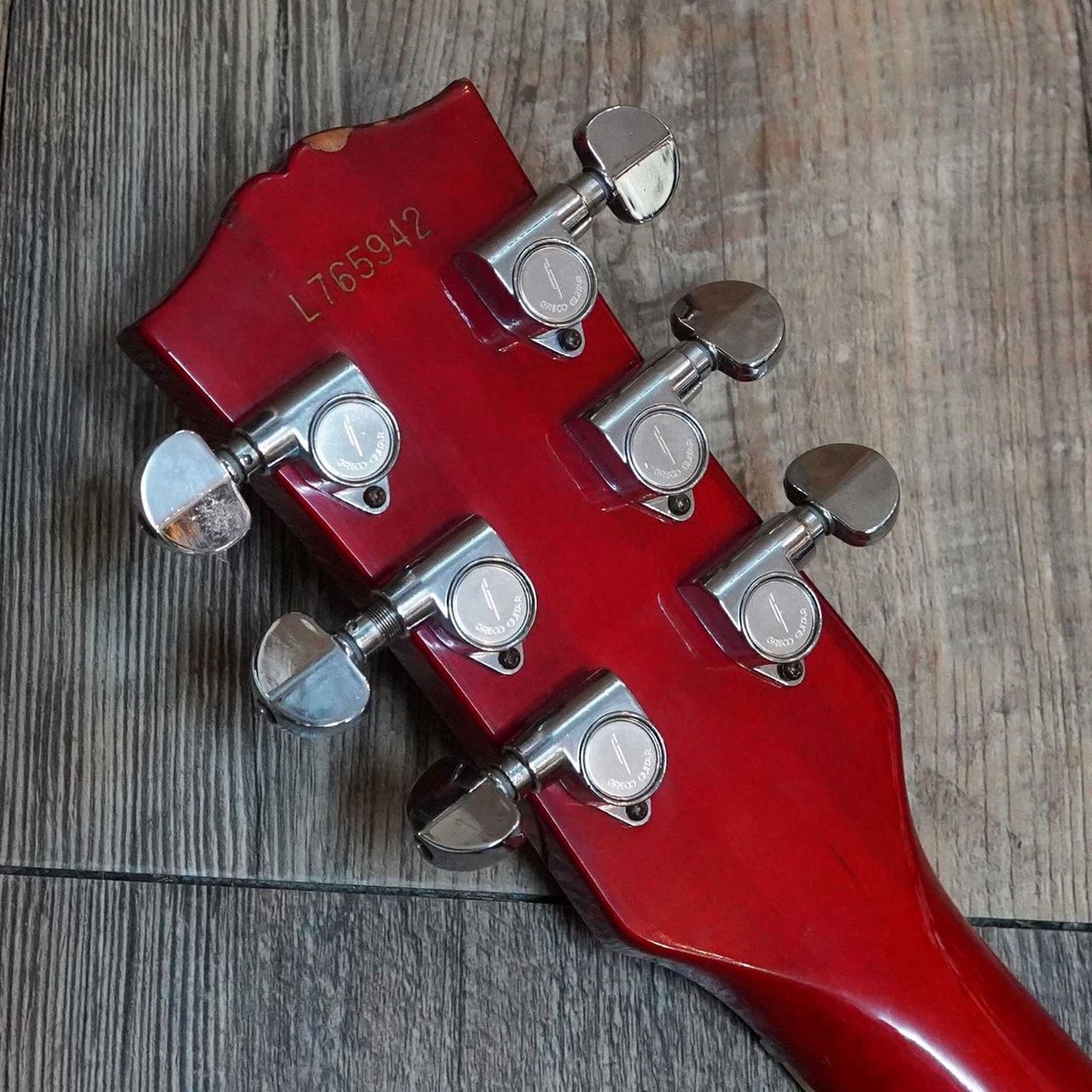 Greco EG-700 1976（ビンテージ）【楽器検索デジマート】