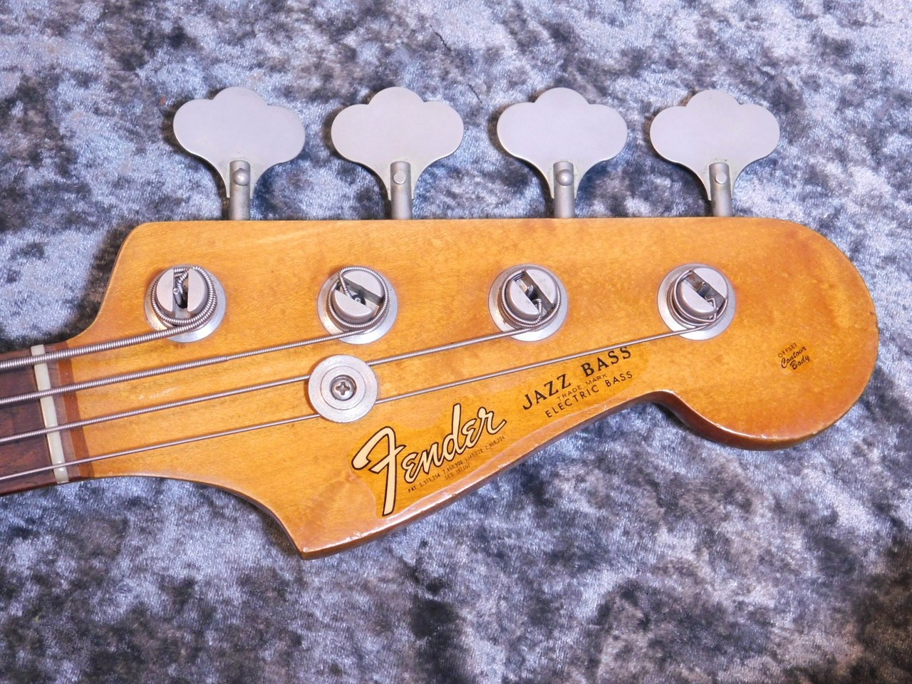 Fender Jazz Bass '65 