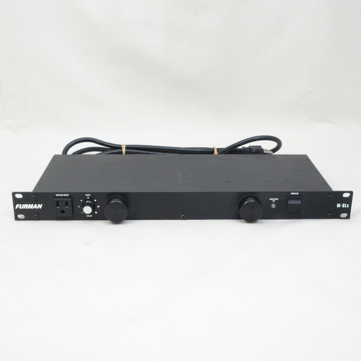 FURMANパワーコンディショナー M-8LX - オーディオ機器