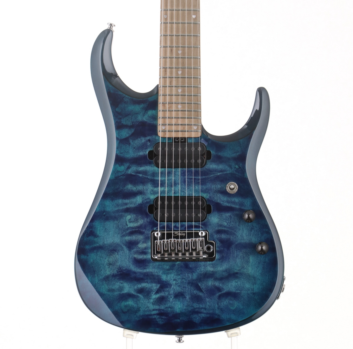 Sterling by MUSIC MAN John Petrucci Signature Model JP157 Neptune