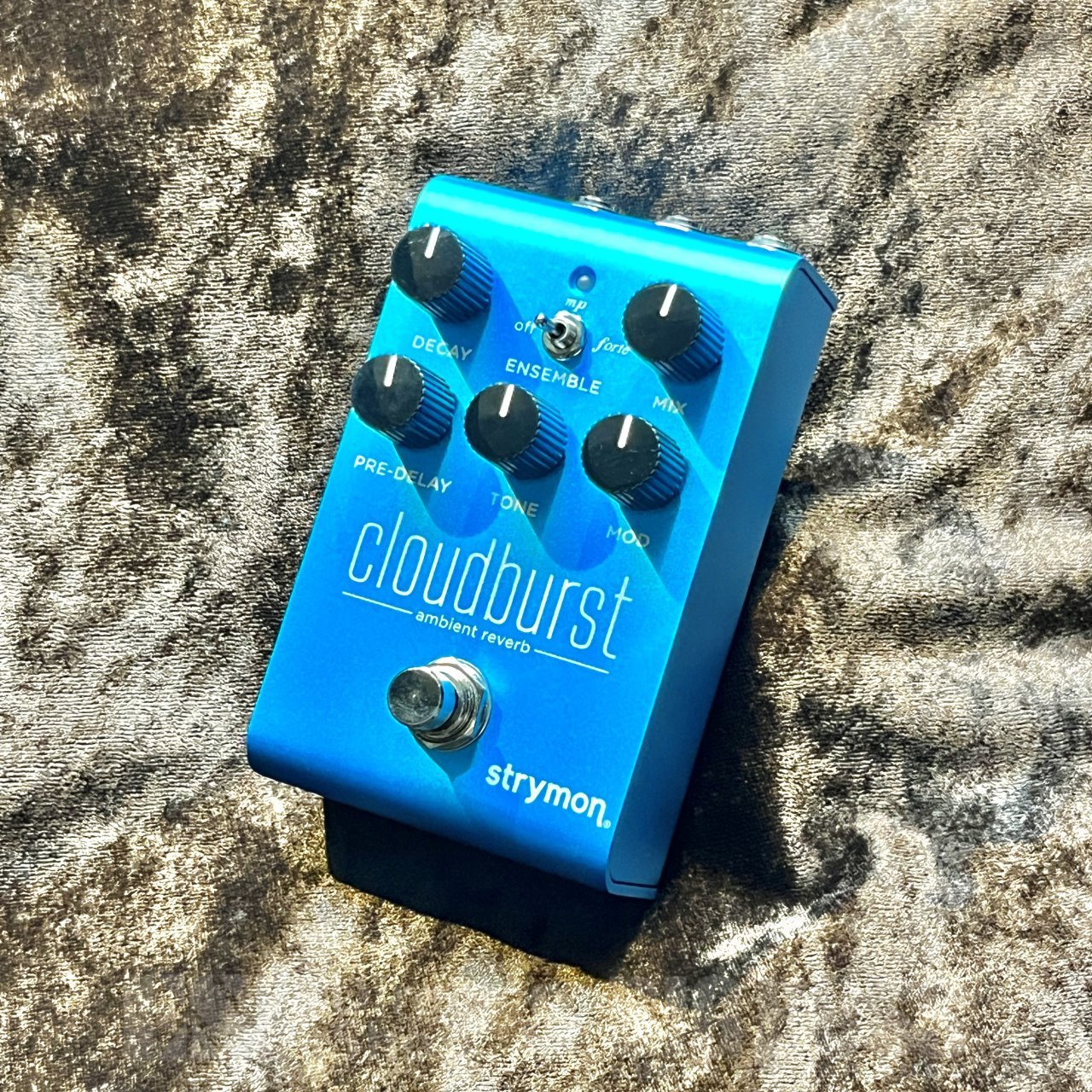 strymon cloudburst（新品/送料無料）【楽器検索デジマート】