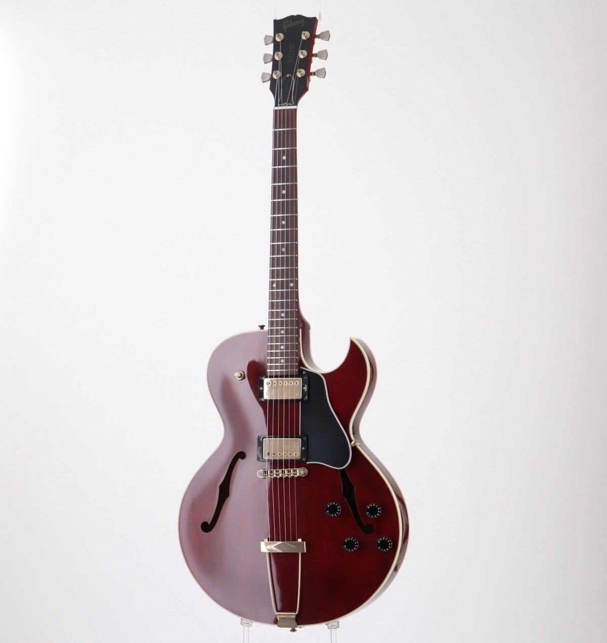 Gibson ES-135（2000年製） Gibson ES-135 Non f-hole Natural 2003 | eBay