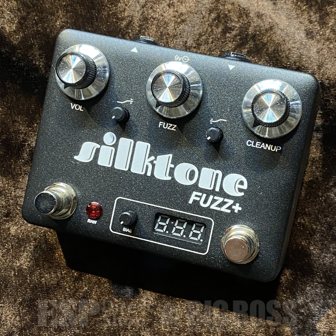 Silktone Fuzz＋新品未使用品200番台Silktone本家より購入品 Silktone