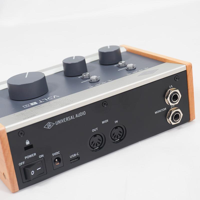 Universal Audio USED 中古 VOLT276 (iOS対応・USBオーディオ