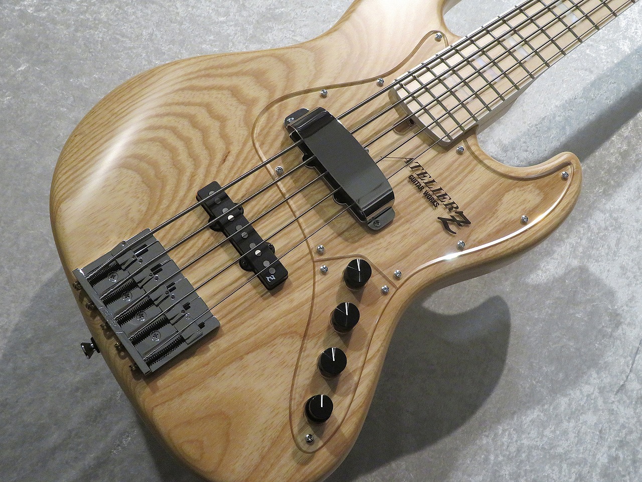 ATELIER Z 【魅せる木目、美しい仕上げ】M#265 CTM -Natural Mat