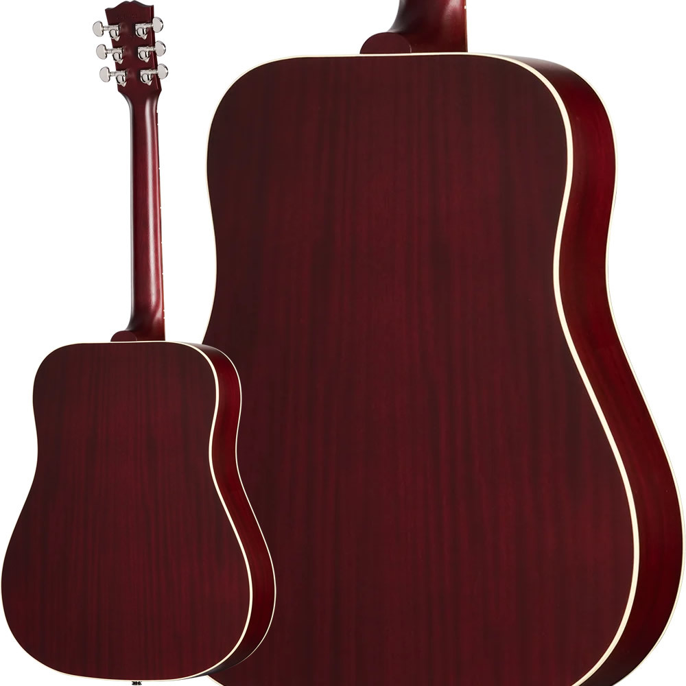 Gibson Hummingbird Special (Satin Wine Red) [LR Baggs プリアンプ