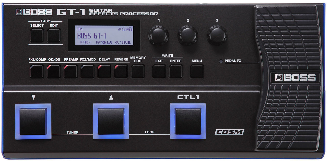 BOSS GT-3 ギター用マルチエフェクター Amazon.co.jp: BOSS ボス ギター用マルチエフェクター GT-3
