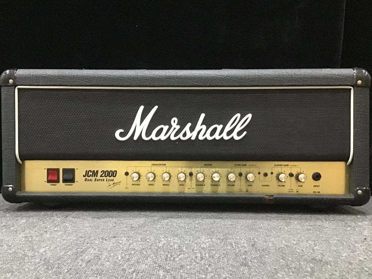 Marshall JCM2000 DSL100 (Dual Super Lead) 【梅田店】（中古/送料