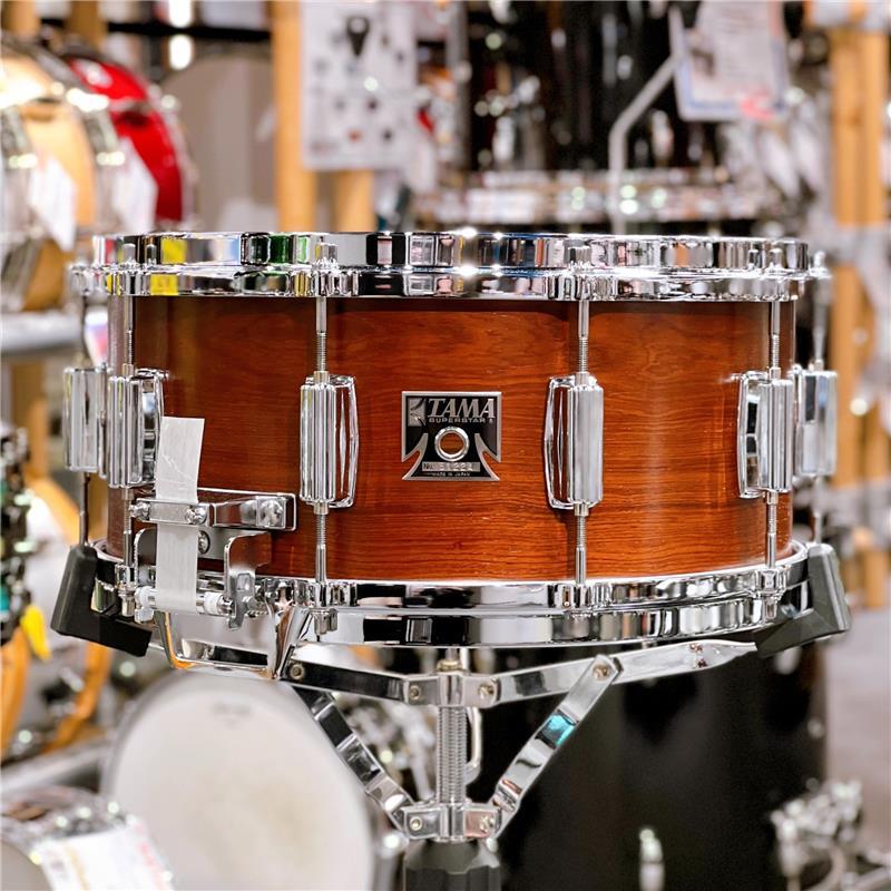 Tama USED 中古品 【TAMA 50th LIMITED】 RW-256 [Mastercraft Snare