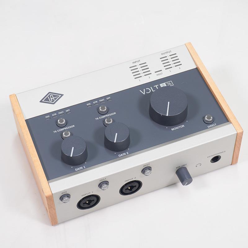 Universal Audio USED 中古 VOLT276 (iOS対応・USBオーディオ