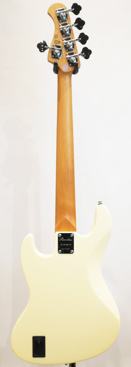 Bacchus WL5-STD33-AC RSM/M / OWH【数量限定アウトレット特価品