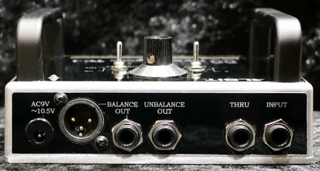 ALBIT TUBE SOUND CONVERTER / TC-1（新品）【楽器検索デジマート】