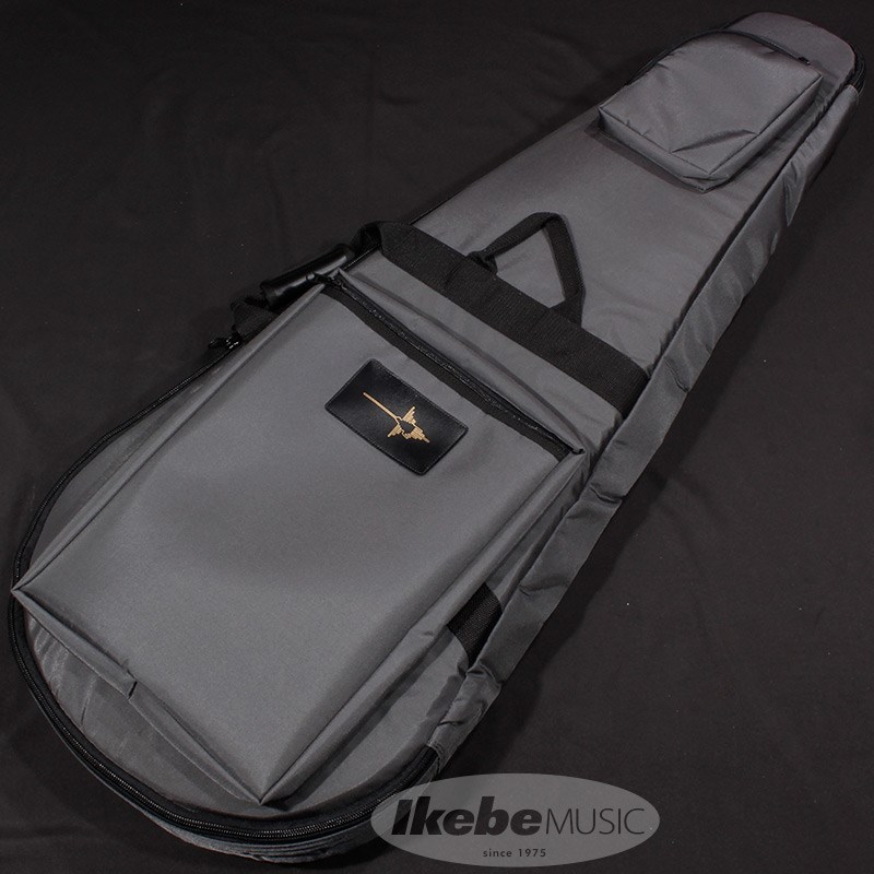 NAZCA 【受注生産品】 Protect Case [エレキベース用/Gray #38] NAZCA