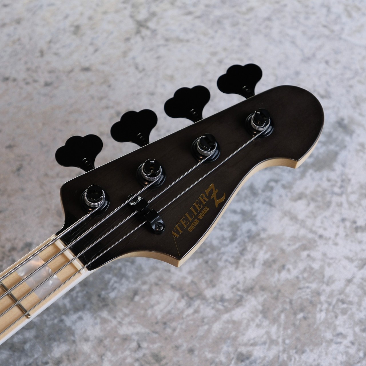 ATELIER Z Beta4 CTM - TP-BLK MH -【4.21kg】【#301201】（新品