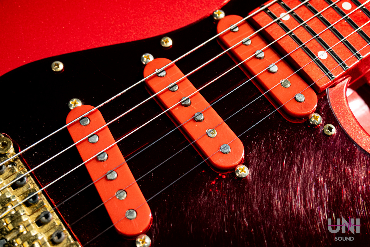 FERNANDES LA-Custom KK LA-148KK (L'Arc-en-Ciel ken Signature Model