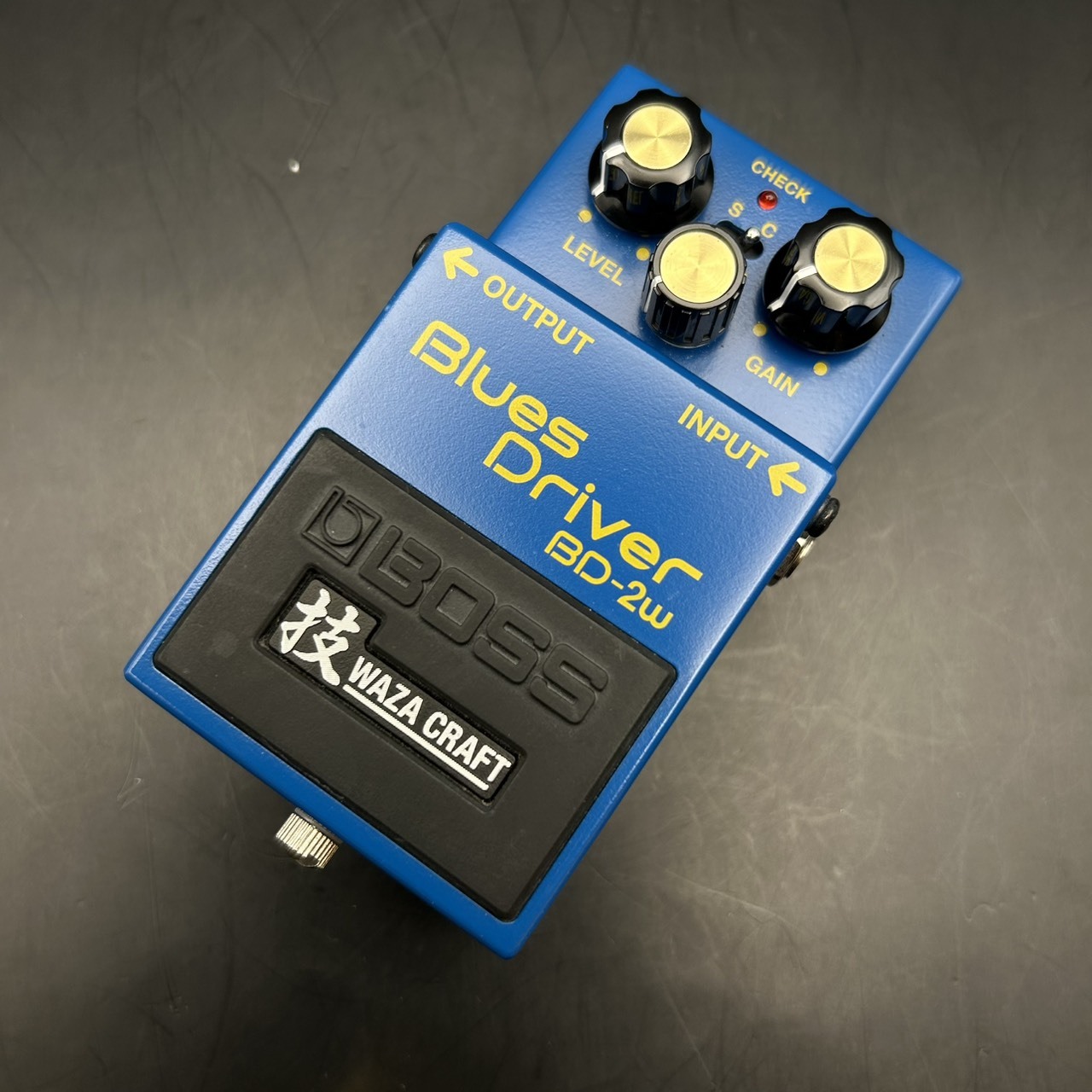 BOSS 【中古】BOSS BD-2W (Blues Driver) - WAZA CRAFT（中古/送料無料