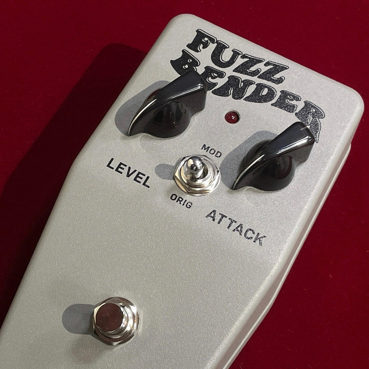 BEHRINGER FUZZ BENDER（新品）【楽器検索デジマート】