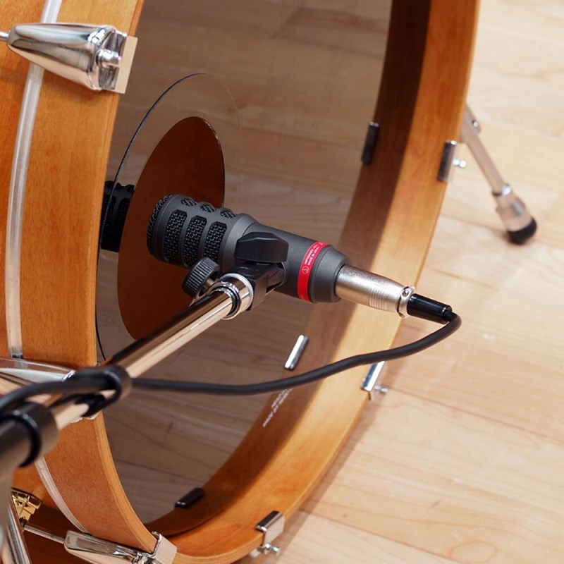 ATM25 オーディオテクニカ ダイナミックマイク audio technica ATM25｜マイクロホン：ダイナミックマイク｜オーディオテクニカ